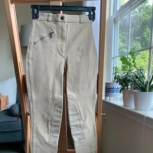 Women's Pytchley Equestrian Riding Breeches